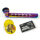 Metallpfeife inkl. Plastik-Grinder Gorilla 82, 12er Display
