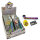 Metallpfeife inkl. Plastik-Grinder Gorilla 82, 12er Display