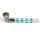 Glaspfeife "Glass Smoking Pipe", 24er Display