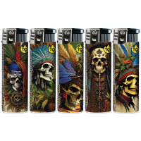 Weed Forever Motiv-Feuerzeug, 50er Display