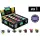 Lufterfrischer &ldquo;Premium D&rsquo;Sense&rdquo; 15er Display MIX 1, 7 Aromen