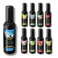 D Sense Auto-Duftspray 75ml Mix-Sortiment, 25er Display
