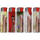 Love Fingers Motiv-Feuerzeug, 50er Display | Valentin