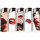 Hot Lips Motiv-Feuerzeug, 50er Display,