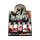 Hot Lips Motiv-Feuerzeug, 50er Display,