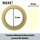 Packband transparent 48mm x 66m, 50 &micro;, 6er Rollen